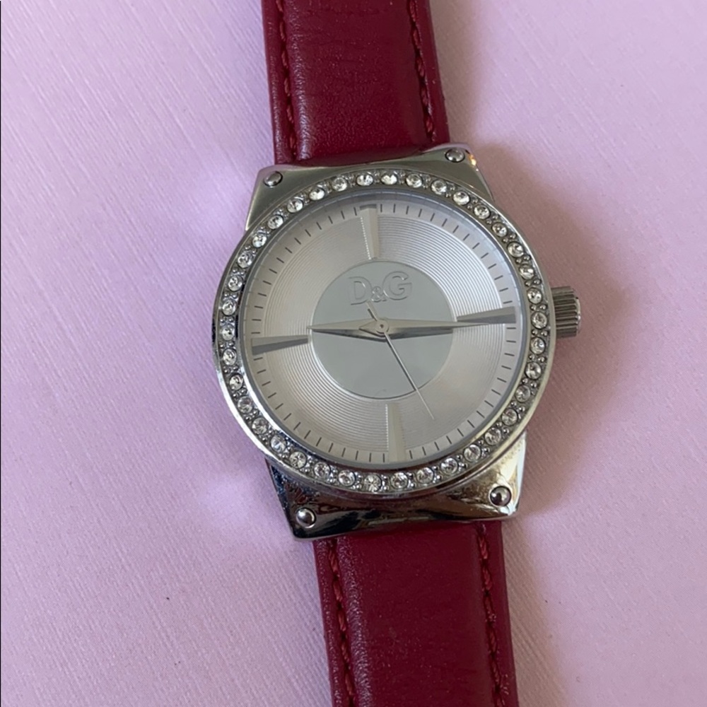D&G watch